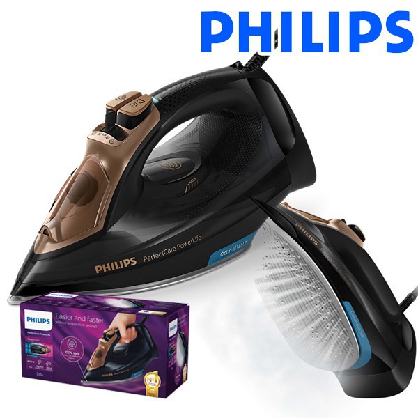 Bàn ủi hơi nước philips GC 3929- hàng nhập khẩu