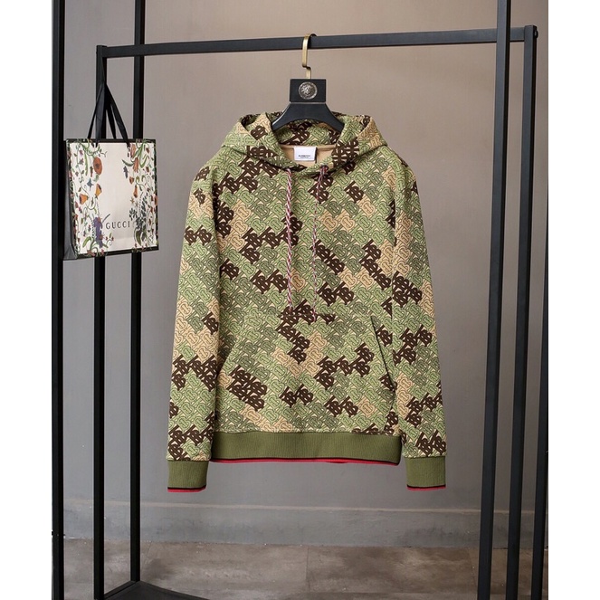 Áo hoddies BURBERRY BBR họa tiết nổi bật độc đáo