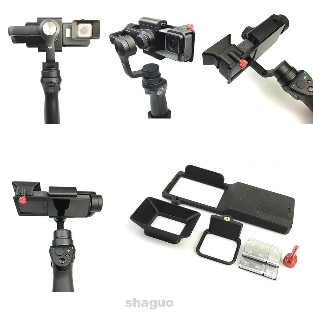 Camera Adapter Mobile Phone Stable Easy Install Mounting Holding For OSMO | BigBuy360 - bigbuy360.vn