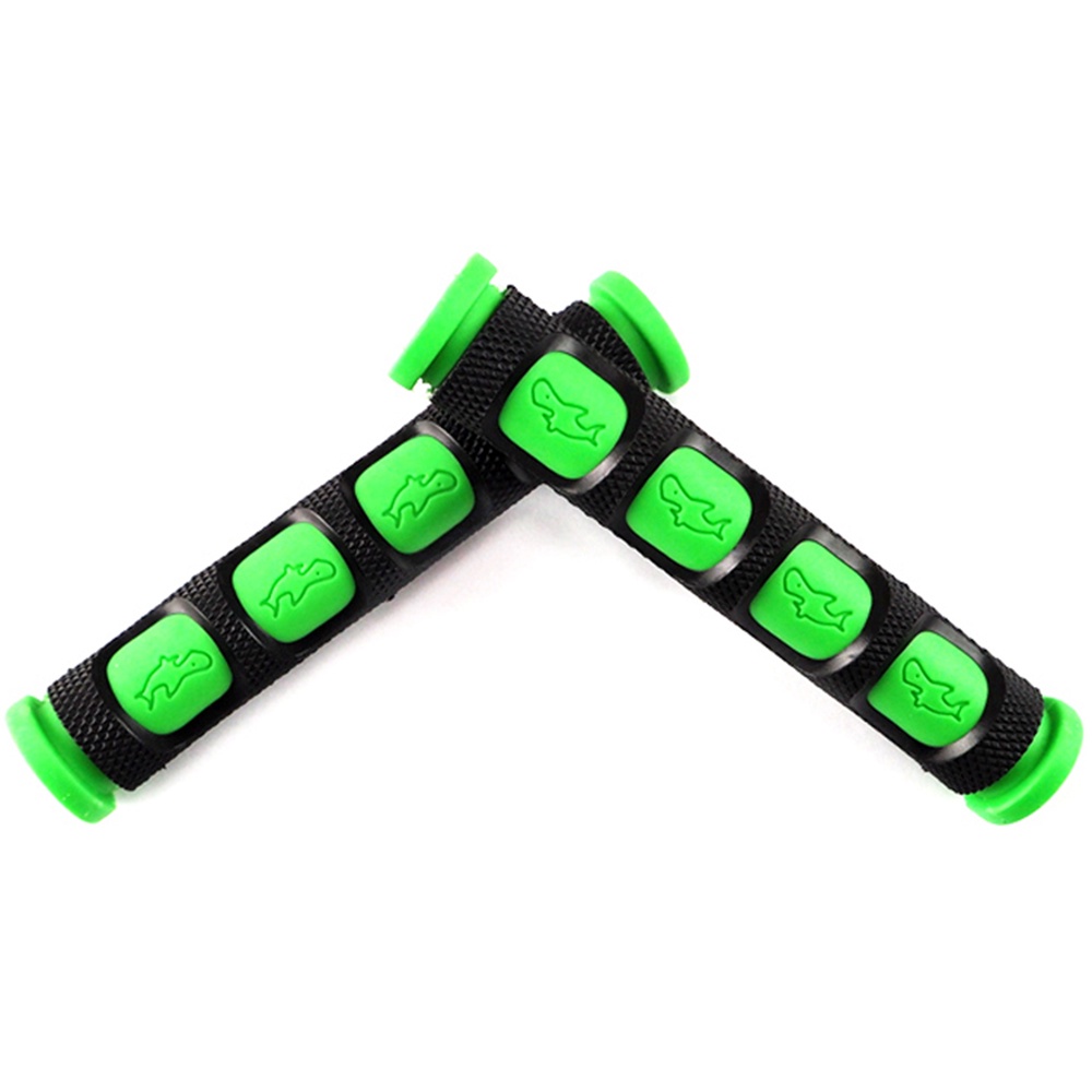 Set 2 Vỏ Bọc Bảo Vệ Tay Lái Xe Máy Bằng Cao Su