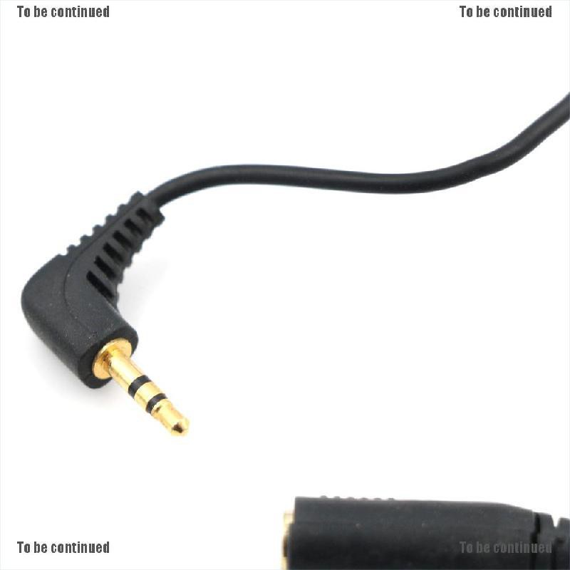 Đầu Chuyển Đổi Âm Thanh Từ 2.5mm Sang 3.5mm Chuyên Dụng