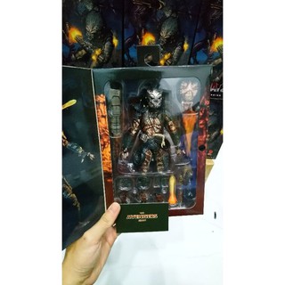 Mô hình NECA Ultimate Guardian Predator