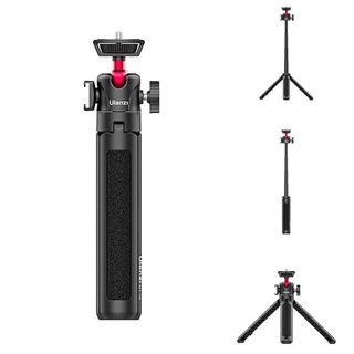 Ulanzi mt-16 - chân tripod tích hợp ballhead xoay 360° dành cho điện thoại & máy ảnh