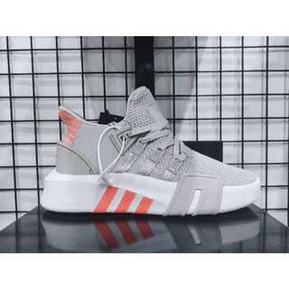 [RẺ VÔ ĐỊCH][THSNEAKERS] GIÀY THỂ THAO EQT 18 XÁM CAM 1:1