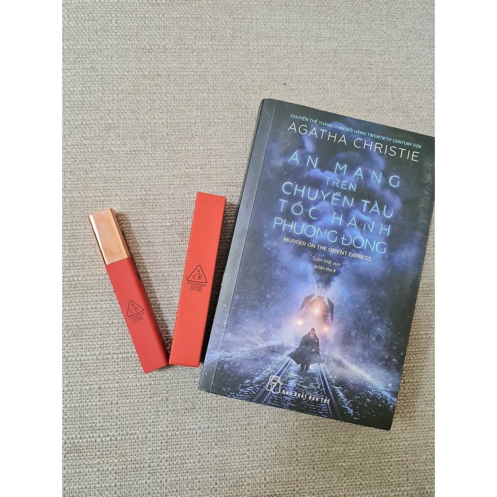 [cam kết chuẩn auth] Son 3CE Cloud Lip Tint 4g [có bill HQ] | BigBuy360 - bigbuy360.vn