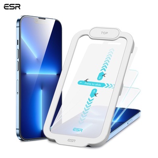 ESR for iPhone 13 mini/13/13 Pro Max bảo vệ toàn màn hình cho iPhone Kính cường lực