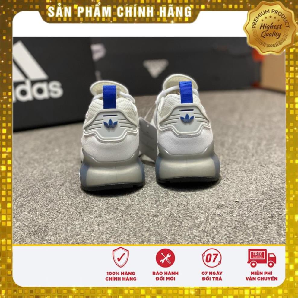 [Hạ Giá] Giày ADIDAS Chính Hãng ZX 2K Boost Cặp Nam Nữ Chuẩn Real -z11