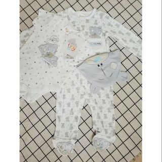 Set body xuất dư