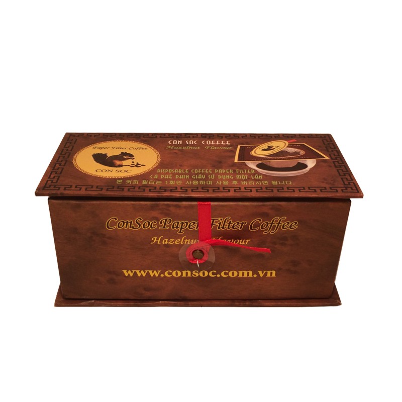 Cà phê Con Sóc Phin Lọc Nâu Đơn | BigBuy360 - bigbuy360.vn