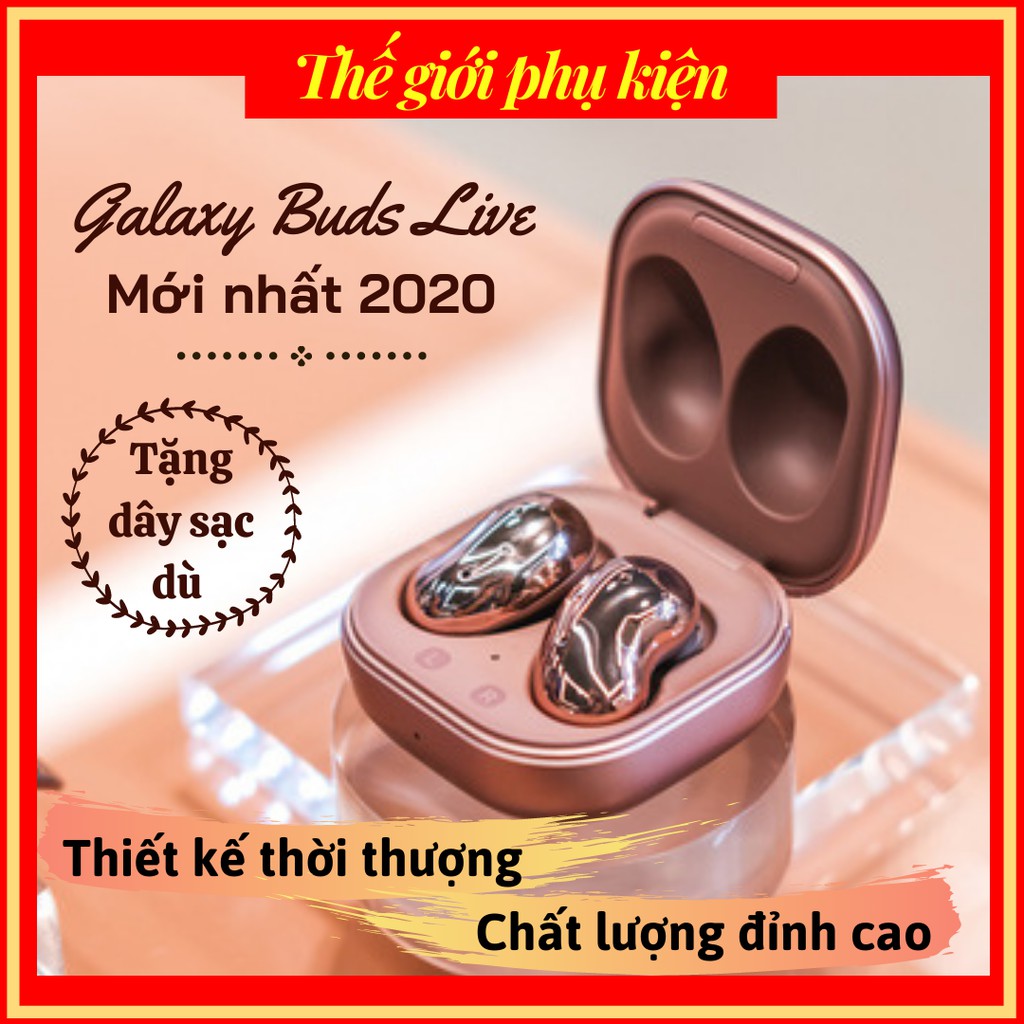 Tai nghe bluetooth [Freeship] Tai nghe không dây có mic thời trang nhét tai có chức năng cảm ứng - hottrend 2020