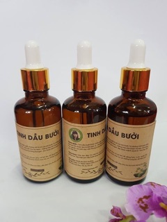 Tinh dầu bưởi Trần Mao