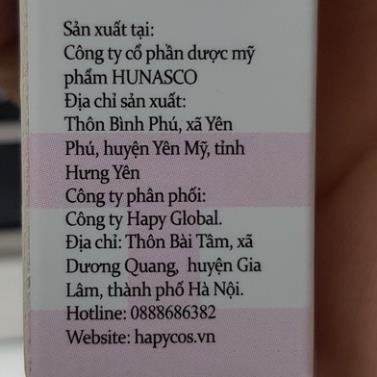 Son Ha:py Mini Garden Mattle Lipcream son Hapy kem lì, bám màu lâu trôi 3.5ml - Phiên bản son Roses mẫu mới
