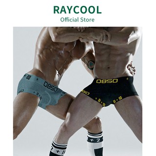 Khuyến nghị 0850 nam boxer quần nam quần lót nam cotton nguyên chất u-convex hình cơ thể thoáng khí gợi cảm giữa eo boxer nam boxer quần nam boxer