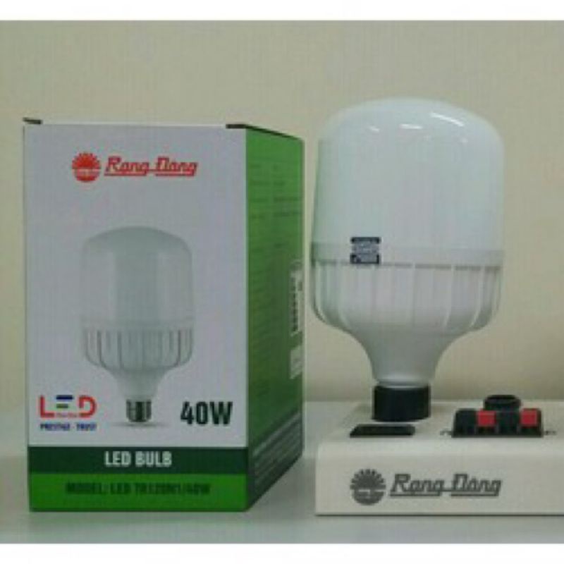 Bóng đèn Led trụ Rạng Đông 40W, 50W (A/s trắng )