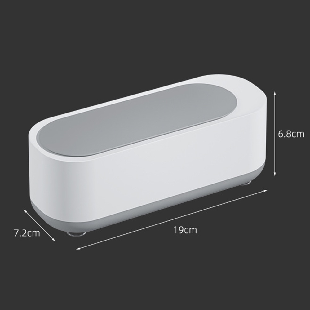 Máy Rửa Kính Áp Tròng Bằng Sóng Siêu Âm Tiện Dụng