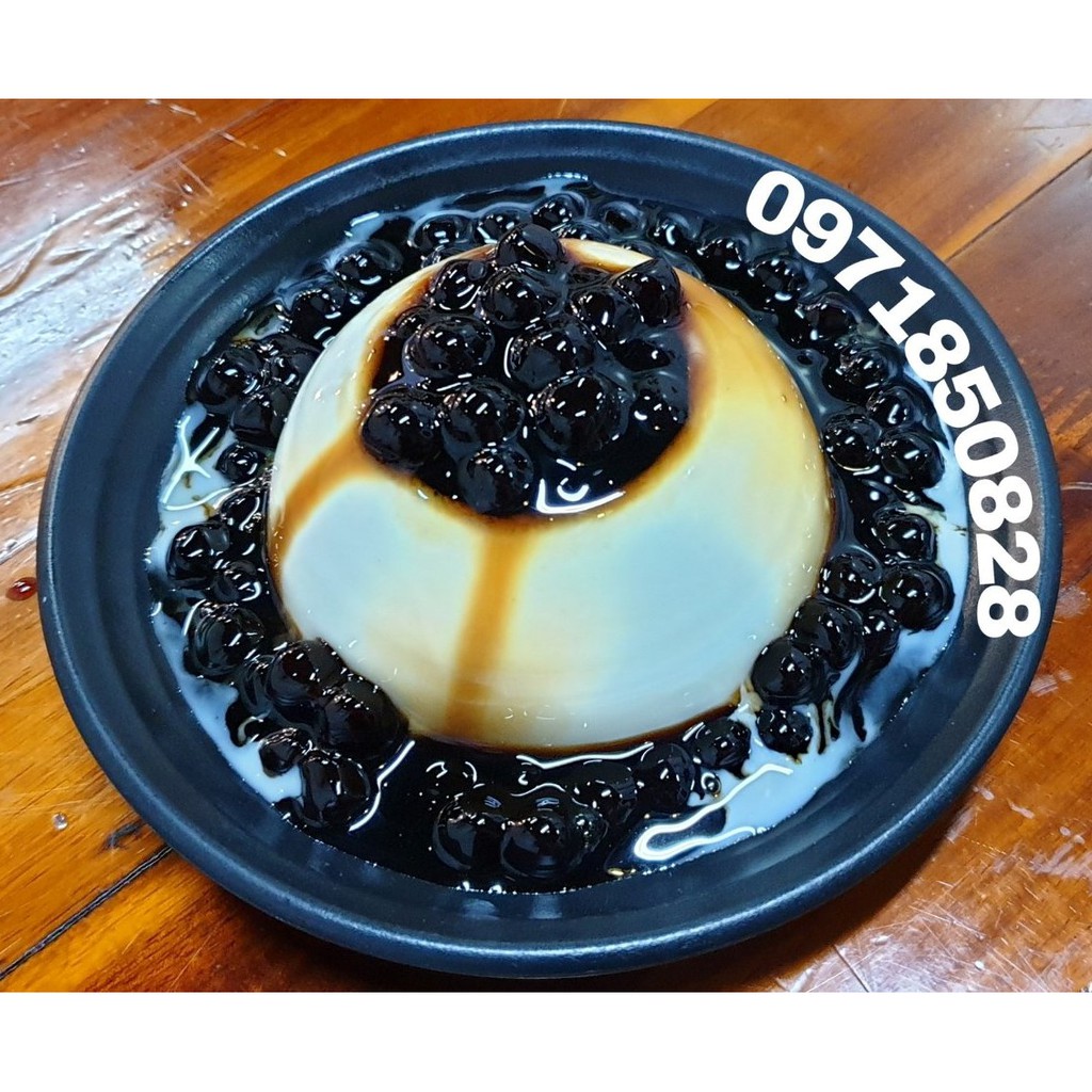 Syrup Đường Đen Đài Loan Easy Life làm tàu hũ và sữa tươi trân châu đường đen 1kg