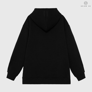Grimm DC Vietmade box logo Hoodie | Black