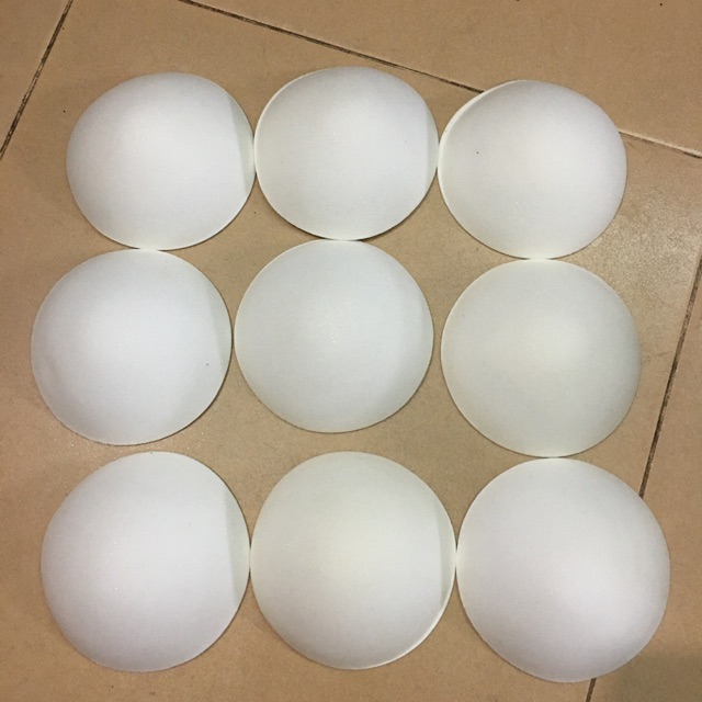 Mút tròn cho đồ bơi