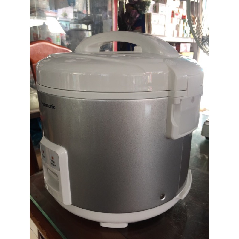Nồi cơm 1.8l Panasonic-SR/MVN187 chính hãng giá tốt!