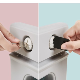 Tủ Nhựa Đựng Đồ Đa Năng Cho Bé