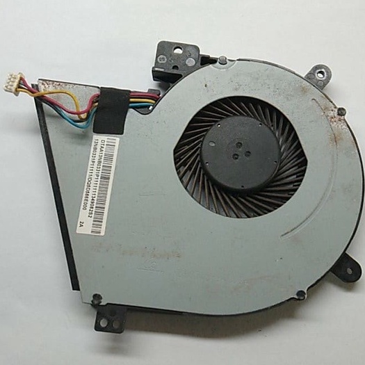 Fan quạt laptop asus  X451, X451C, X451CA, X451MA