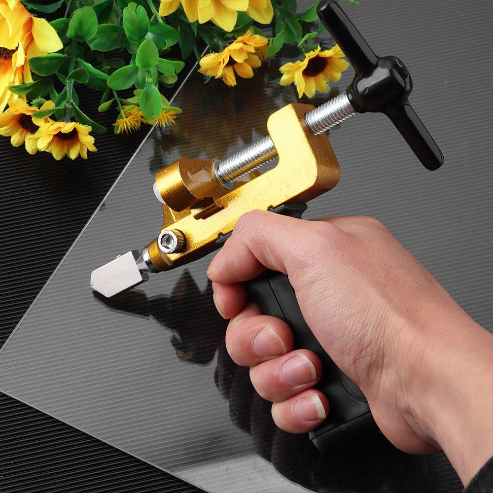 PINEVN Kìm Cắt Kính / Gạch Cầm Tay Siêu Bền Tiện Dụng Cho Gia
