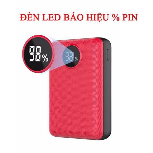 Pin Sạc Dự Phòng Chính Hãng VPX VP28