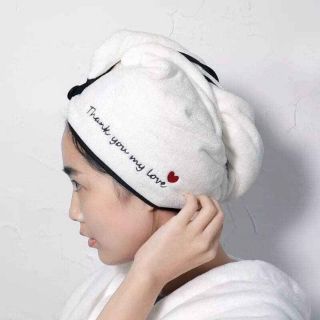 Khăn ủ tóc siêu thấm