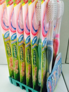 Bàn chải đánh răng Nine Fun & Joy Thái Lan