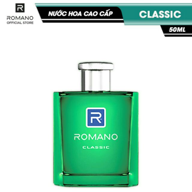 Nước hoa Romano Classic 50ml