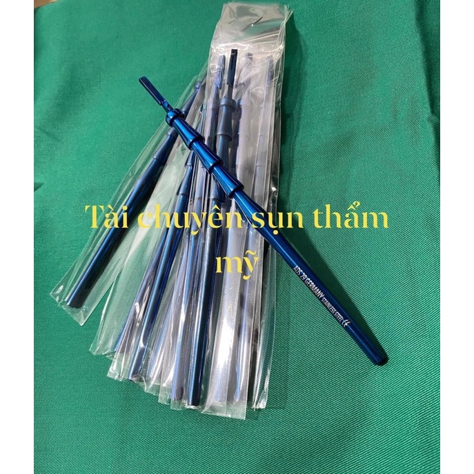 Cán dao mỗ tròn - Cán dao tròn - cán dao số 3 - cán dao phẫu thuật
