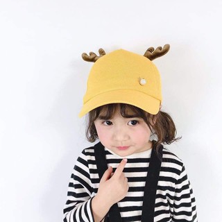 Mũ hươu cho bé dưới 5 tuổi