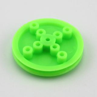 Ròng rọc Φ302A2AB mô hình Frog