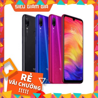 Điện thoại Xiaomi Redmi Note 7 Pro [ở đâu rẻ hơn hoàn tiền]