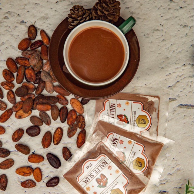 Cacao giảm cân-Nalee slim