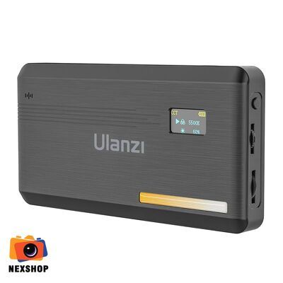Ulanzi VL200 Bi-Color LED Video Light