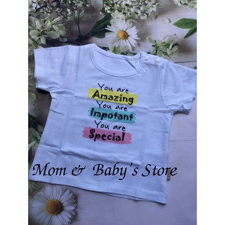 Áo cộc tay cài vai Lullaby