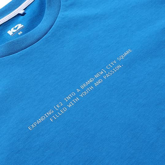 ÁO T-Shirt K2