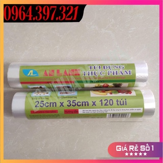 SỈ  CUỘN TÚI ĐỰNG THỰC PHẨM AN LÀNH