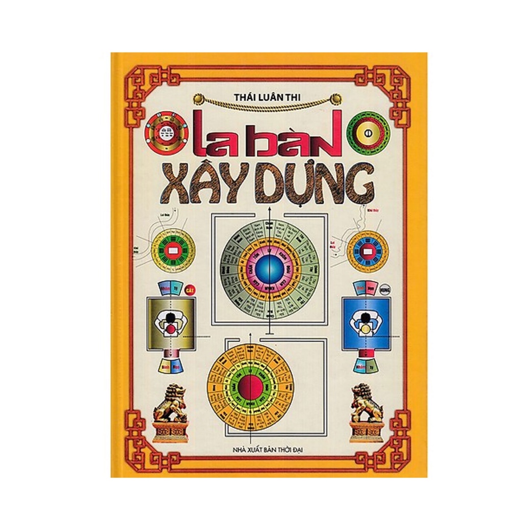 Sách - La Bàn Xây Dựng