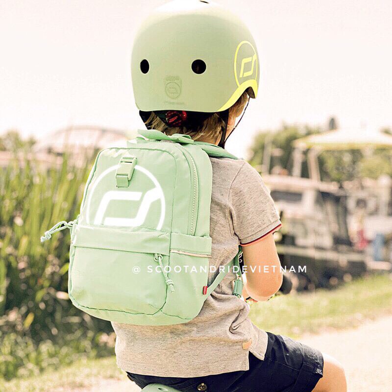 Balo Scooter cho bé Trai - Bé gái - Hàng chính hãng - Có sẵn