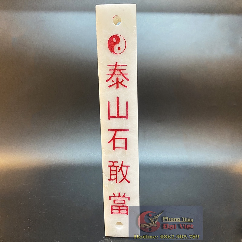 Thái Sơn Thạch Cảm Đương Thach Anh Trắng