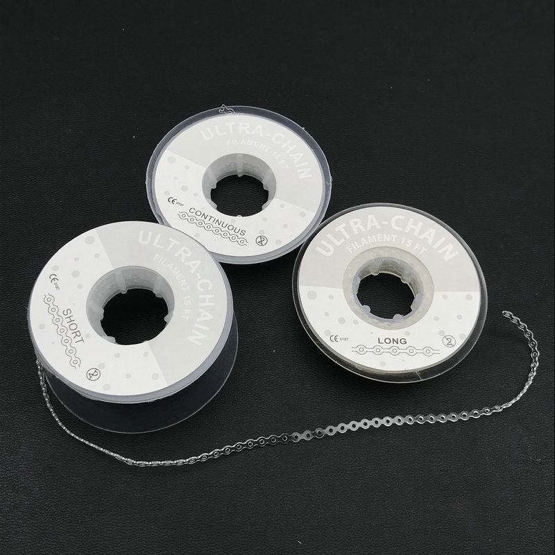 Dây niềng bằng cao su cho răng miệng độ co giãn cao