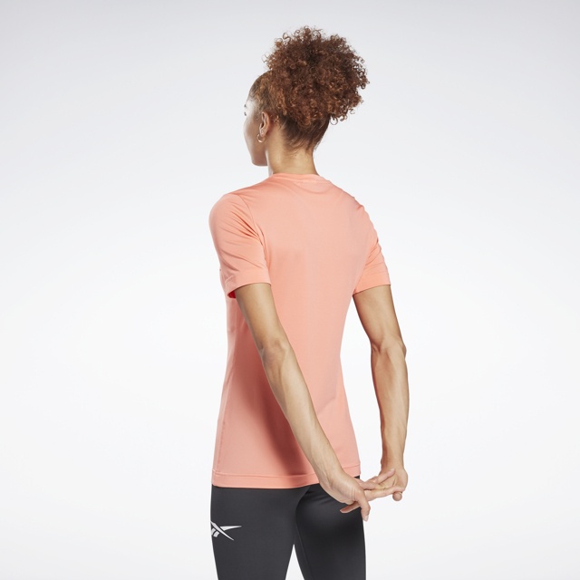 Áo Thun Thể Thao Nữ Reebok Wor Sw Tee GI6826