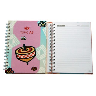 (khuyến mãi lớn)Sổ lò xo A5 Tiến Phát