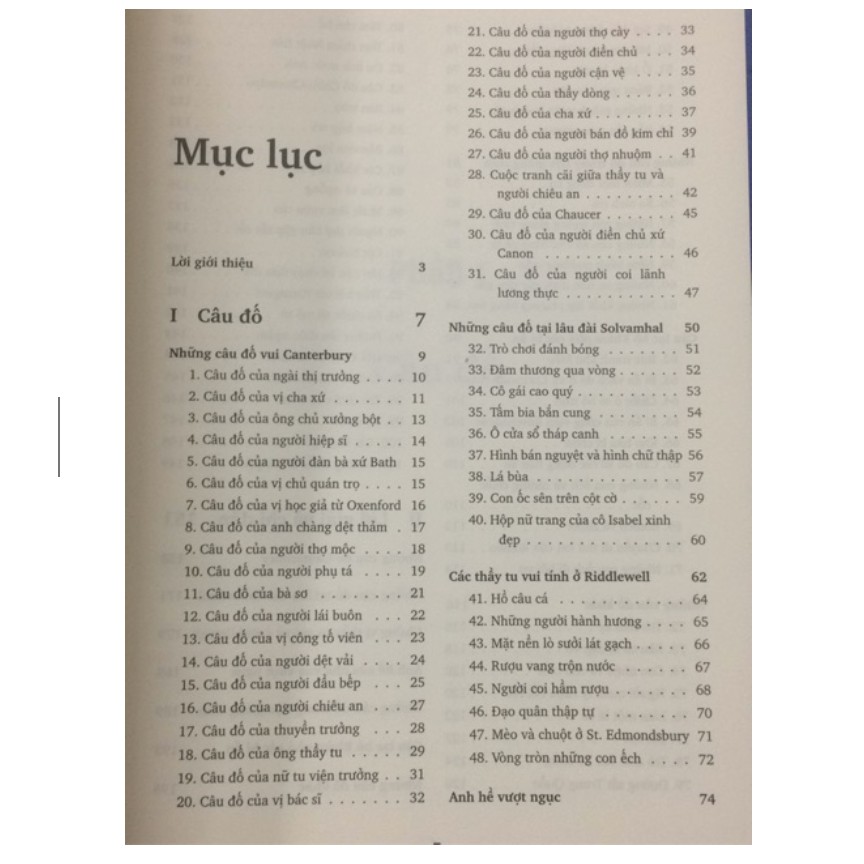 Sách - Những Câu Đố Tư Duy Và Logic Xứ Canterbury
