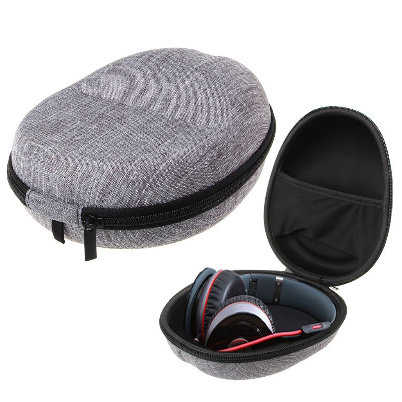 Vỏ Bảo Vệ Hộp Sạc Tai Nghe zzz Chống Bụi Có Khóa Kéo Chohd419 439 HD598CS