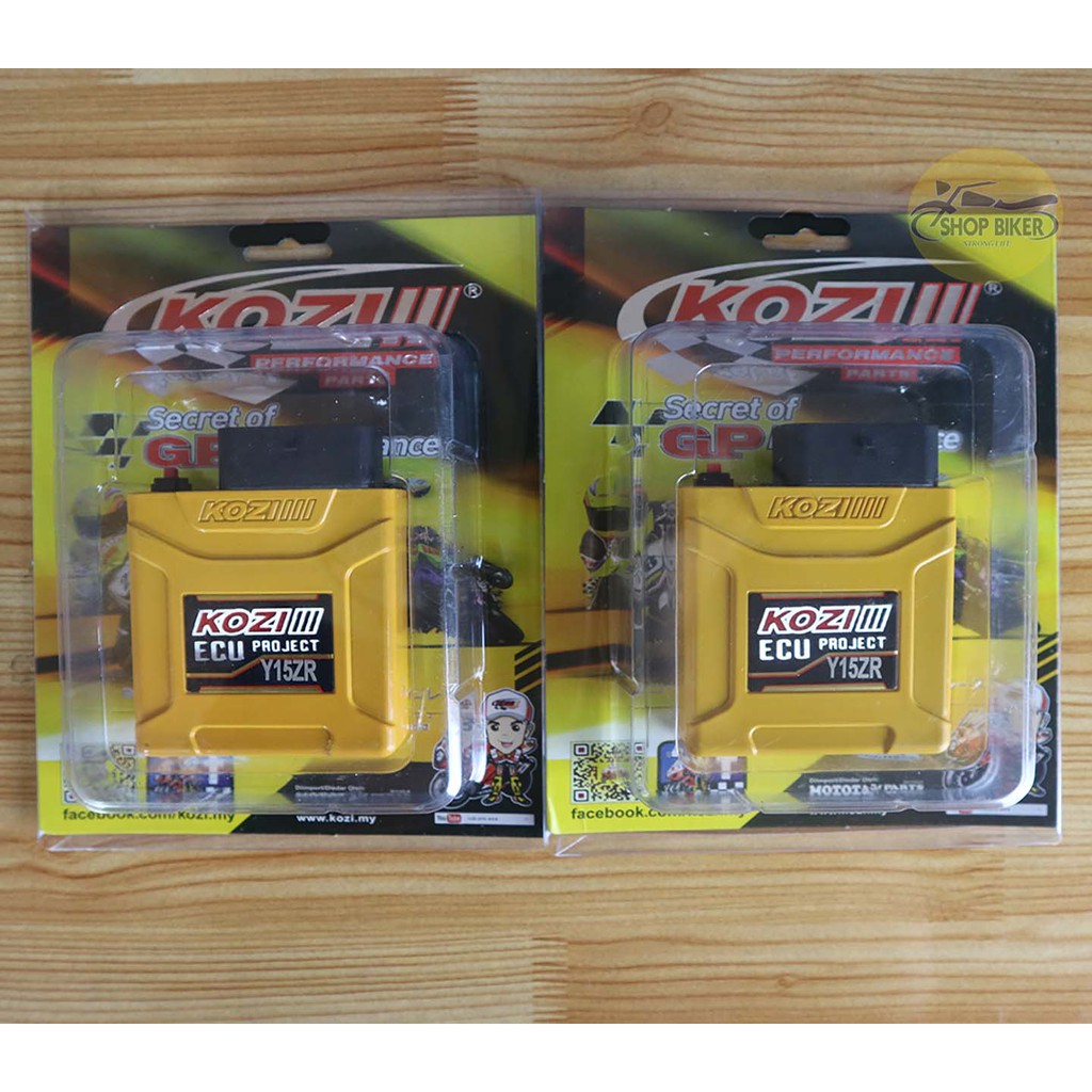 ECU KOZI CHO WINNER VÀ EXCITER 150