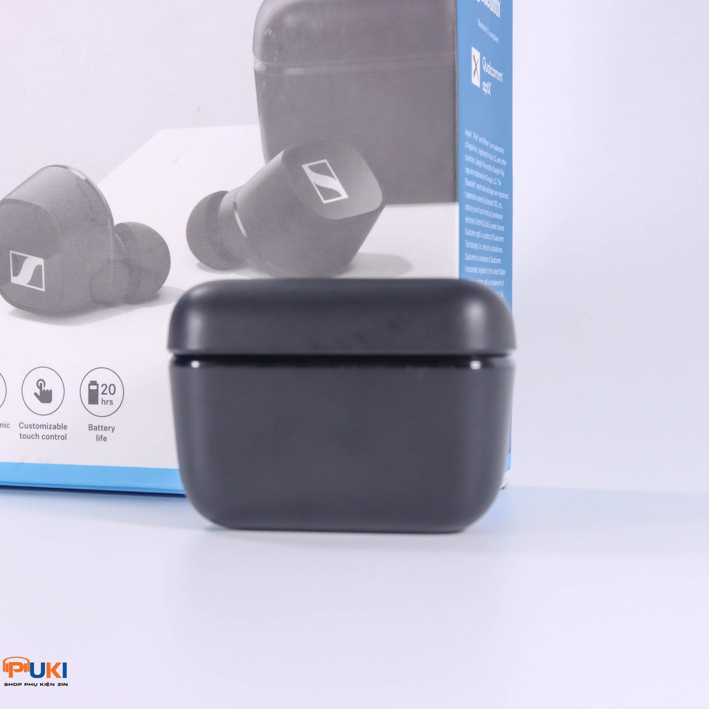 Tai nghe True Wireless SENNHEISER CX 400BT chính hãng - Nguyên seal- Tai nghe Không Dây Bluetooth