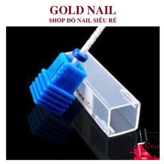 Đầu mài da , mài khóe sứ